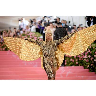 Met Gala 2019 Camp: Notes on Fashion 