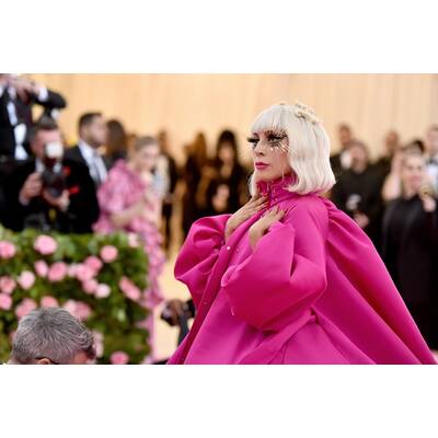 Met Gala 2019 Camp: Notes on Fashion 
