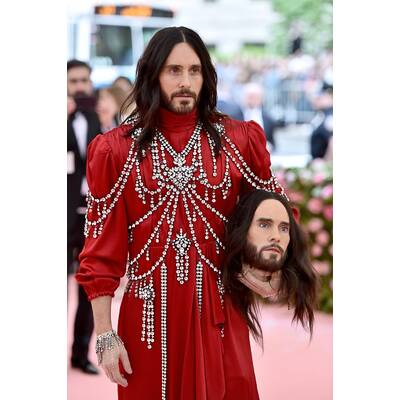 Met Gala 2019 Camp: Notes on Fashion 