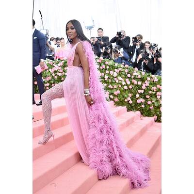 Met Gala 2019 Camp: Notes on Fashion 