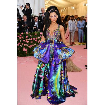 2019 - Met Gala