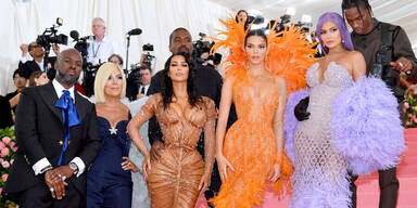 Met Gala: Wintour lädt Kardashian-Clan aus!