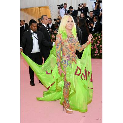 Met Gala 2019 Camp: Notes on Fashion 