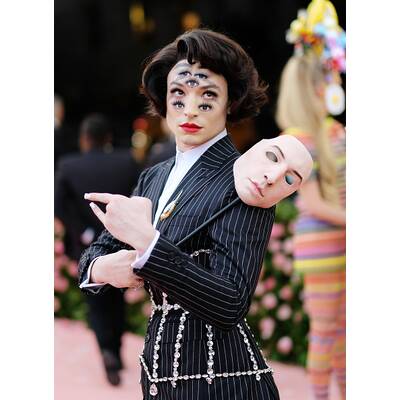 Met Gala 2019 Camp: Notes on Fashion 