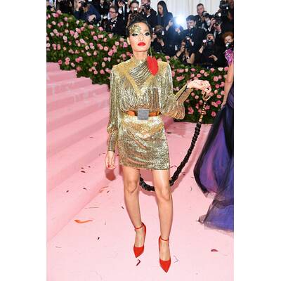 Met Gala 2019 Camp: Notes on Fashion 