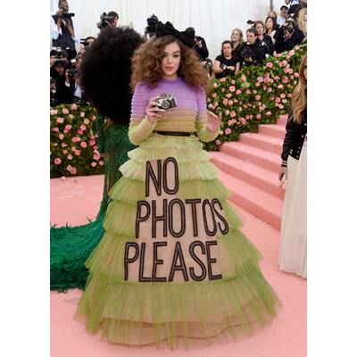 Met Gala 2019 Camp: Notes on Fashion 