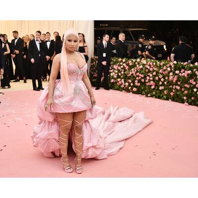 Met Gala 2019 Camp: Notes on Fashion 