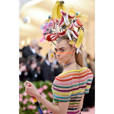 Met Gala 2019 Camp: Notes on Fashion 