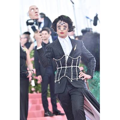 Met Gala 2019 Camp: Notes on Fashion 