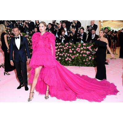 Met Gala 2019 Camp: Notes on Fashion 