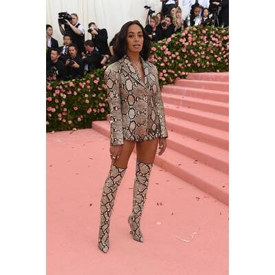 Met Gala 2019 Camp: Notes on Fashion 