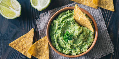 Guacamole-So&szlig;e
