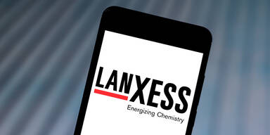 Lanxess erreichte Jahresziele, auch heuer mehr Gewinn erwartet