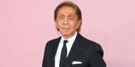 Valentino Garavani: Der Mann, der Frauen zu Göttinnen machte