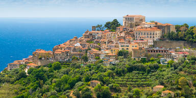 Gleiche Kulisse, halber Preis: Die g&uuml;nstige (und leere!) Alternative zur Amalfik&uuml;ste