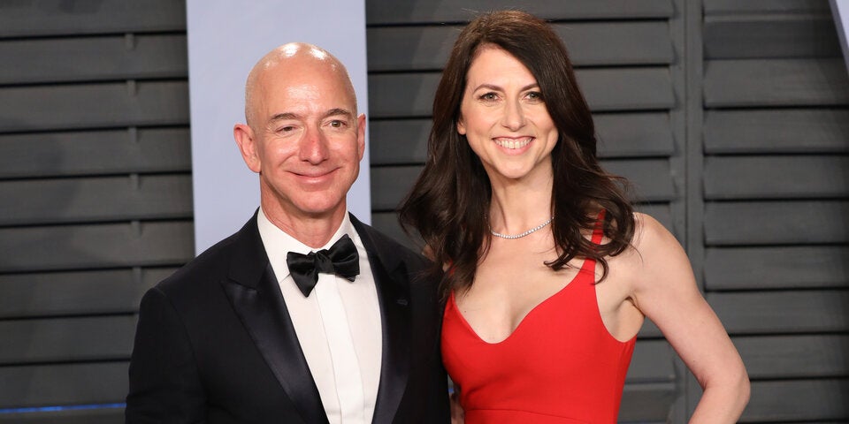 Das sind die reichsten Frauen der Welt