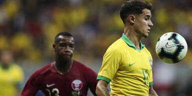 Warum spielt eigentlich Katar bei der Copa?