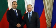 Neuer Orban? Putin-Freund gewinnt in Bulgarien 