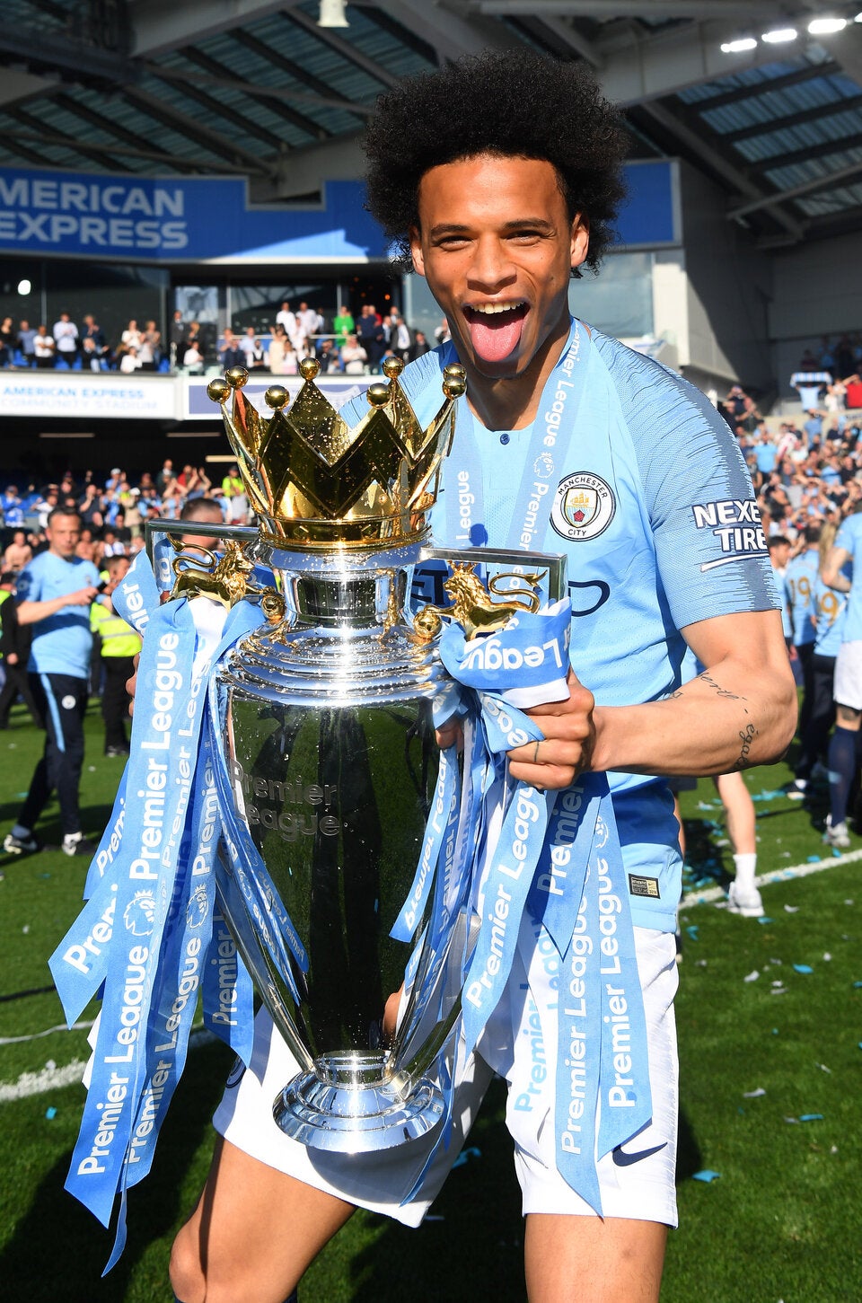 Leroy Sané Manchester