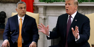 Trump Orban