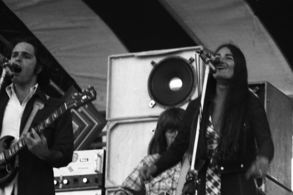 Donna Jean Godchaux