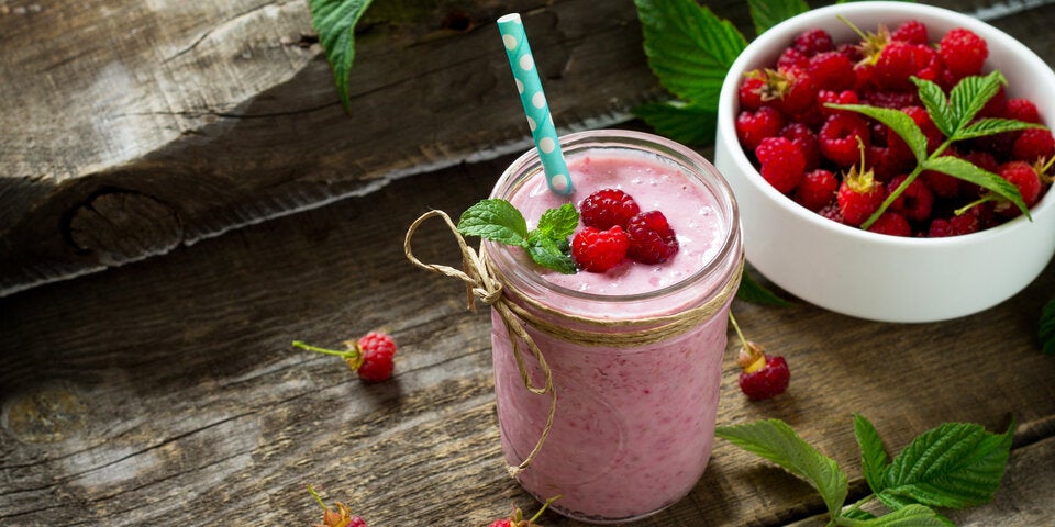 Vitaminbombe: Drei Rezepte für Frühlings-Smoothies