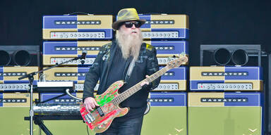 ZZ-Top-Bassist Dusty Hill