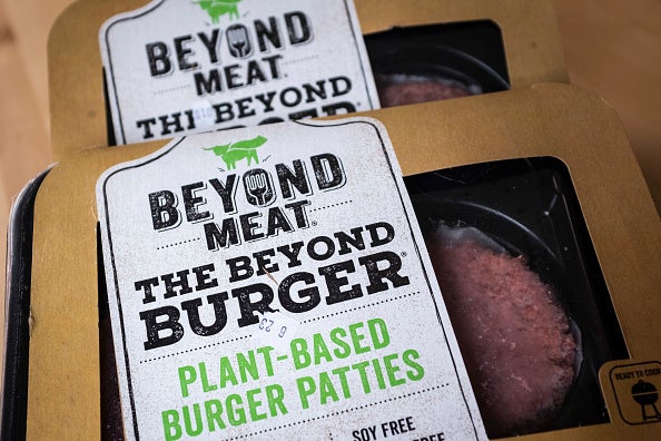 Beyond Meat
