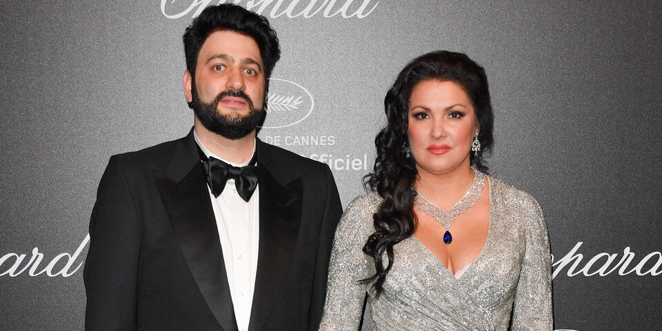 Anna Netrebko und Yusif Eyvazov