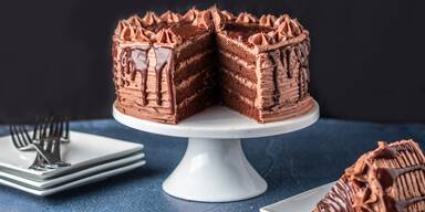 Der Traum für Chocoholics: Außergewöhnliche Schoko-Desserts zum Nachbacken