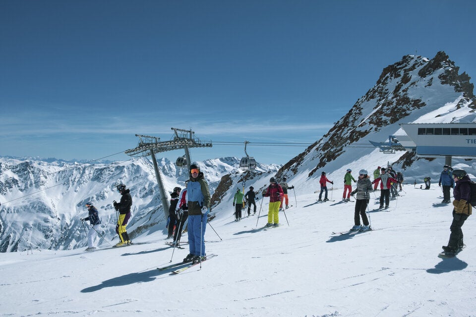 In welchen Skigebieten Sie jetzt die höchste Chance auf Kaiserwetter haben