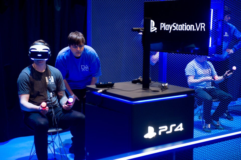 PlayStation VR2: Warum plötzlich alle diese VR-Brille haben wollen