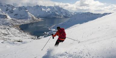Skifahren mit Meerblick? An diesen Orten ist es m&ouml;glich!