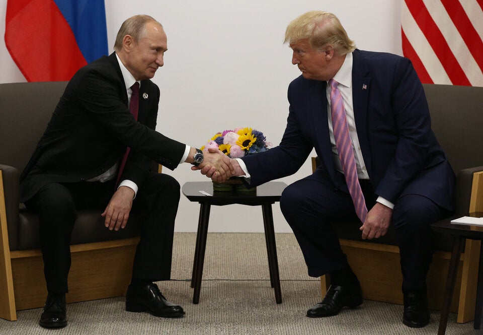 trump putin