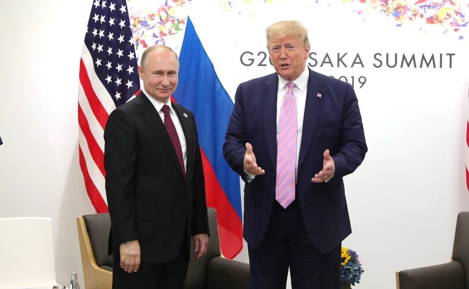 trump putin