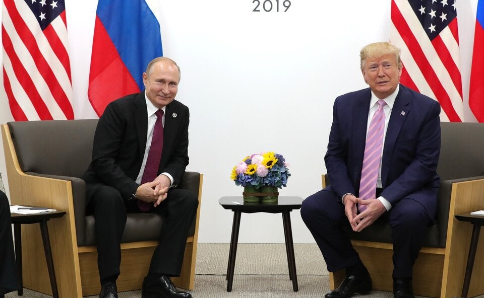 trump putin