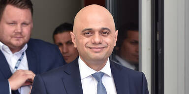 Britischer Finanzminister