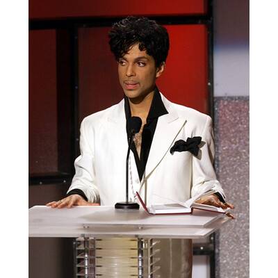 Das war Musik-Legende Prince