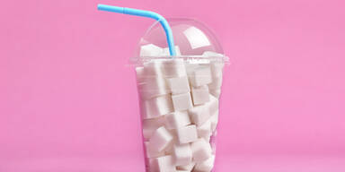 Endlich Schluss mit Zucker