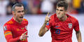 Wales gegen USA