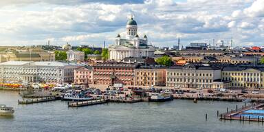 Helsinki, Finnland