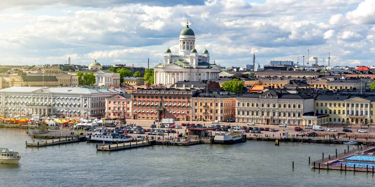 Helsinki, Finnland