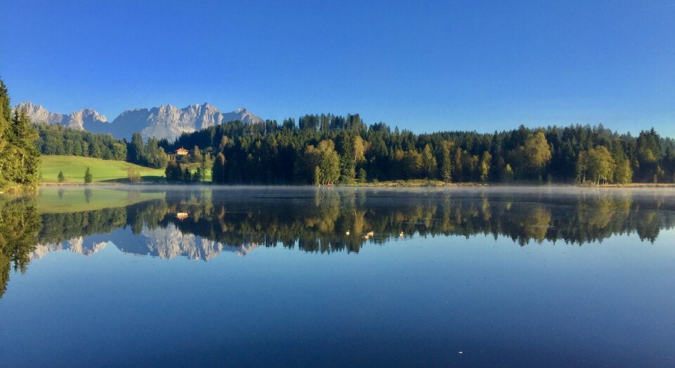 Statt Achensee: DIESE Badeseen in Tirol sind genauso schön!