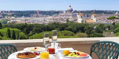 Papst-Abschied: Hotelpreise in Rom explodieren