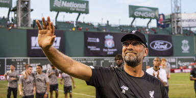 Hammer-Ger&uuml;cht um J&uuml;rgen Klopp (57)