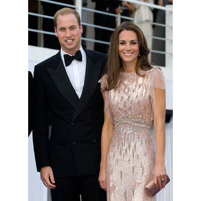 Herzogin Kate & Prinz William: Die schönsten Bilder aus 5 Jahren Ehe