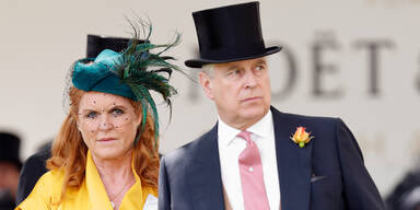 Ferguson Andrew Fergie