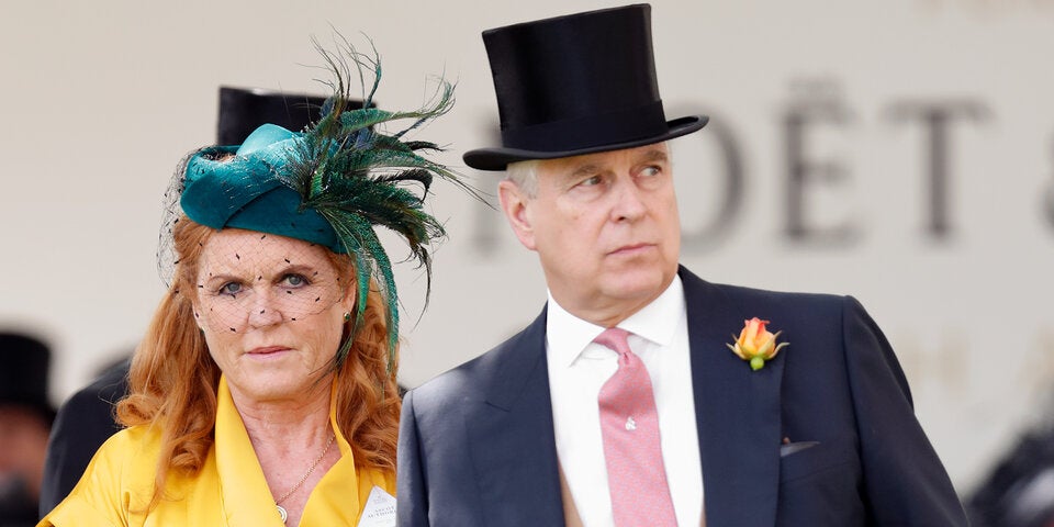 Ferguson Andrew Fergie