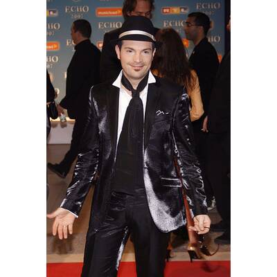 Roger Cicero: Seine schönsten Bilder