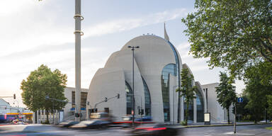 Wirbel um Muezzin-Ruf in K&ouml;ln